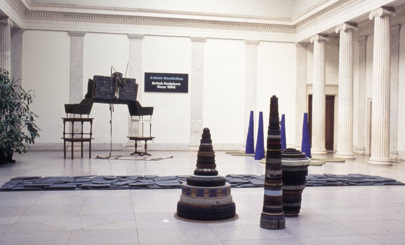 Throwback Thursday: A Quiet Revolution: British Sculpture Since